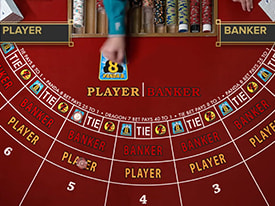 Prøv også det super sjove baccarat hos Netbet